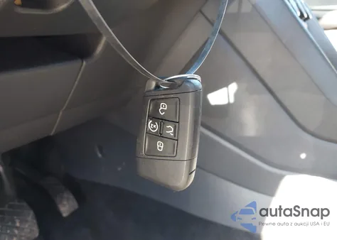 2022 Volkswagen Taos 1.5T Se из США, поврежденный, VIN 3VVYX7B23NM025020